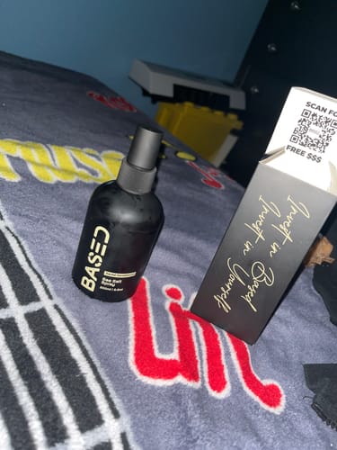 Customer photo review of Sea Salt Spray