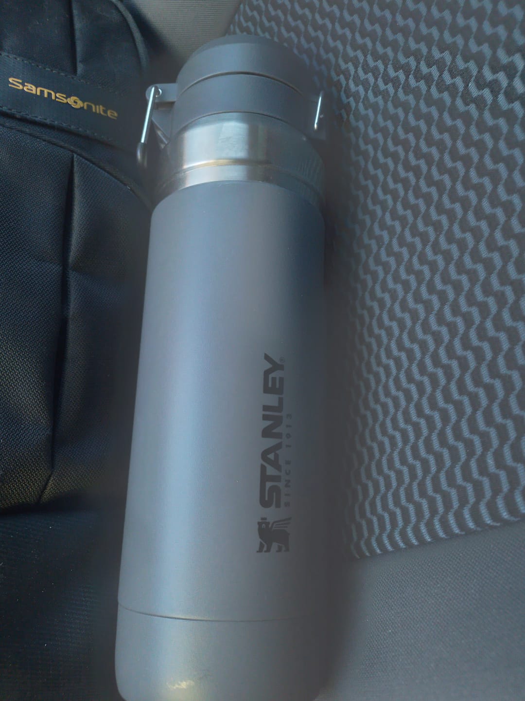 Customer photo review of Stanley Go Quick Flip | 1.06L