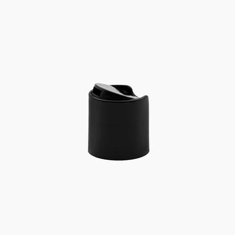 Customer photo review of Disc Top Cap (24 mm) - Black