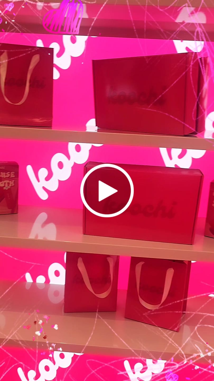 Customer video review of Koochi Oil