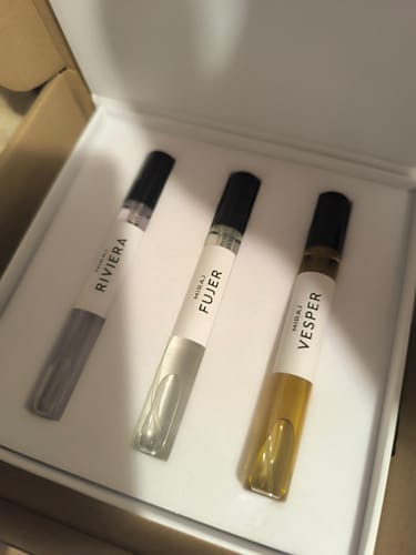 Customer photo review of Set de voiaj