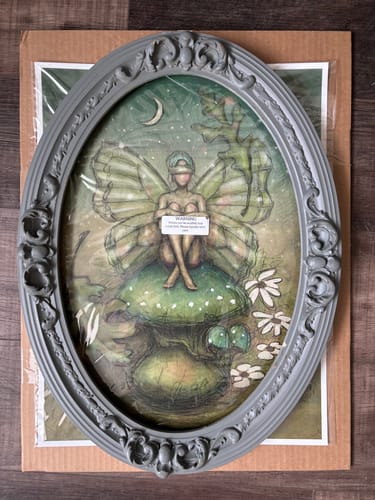 Customer photo review of 15x20 Loose Canvas Prints