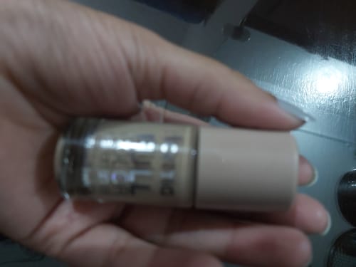 Customer photo review of Flormar FULL COLOR NAIL POLISH