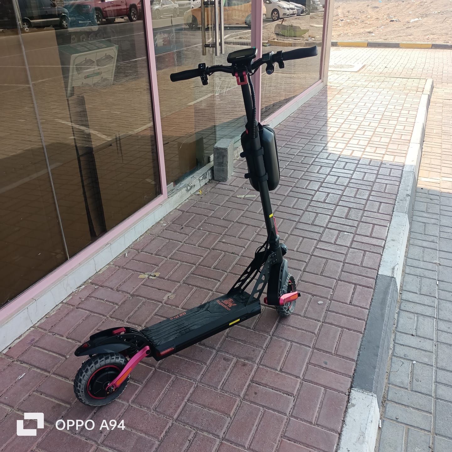 Customer photo review of Kugoo Kirin G2 Pro Electric Scooter