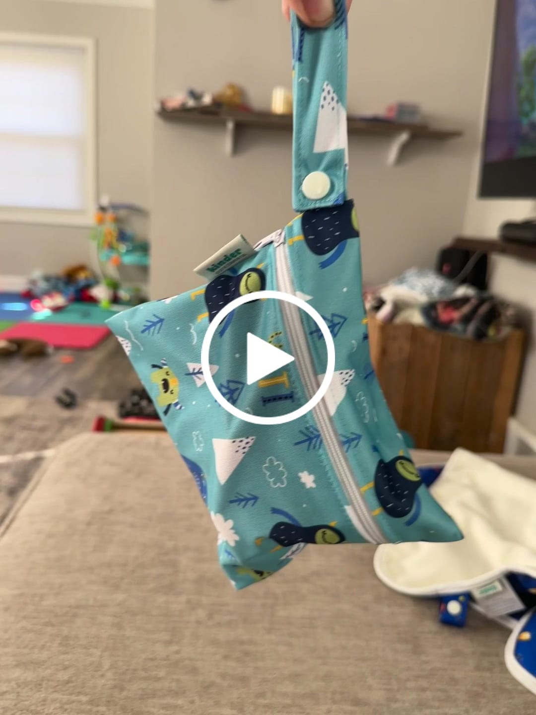 Customer video review of Mystery Bundles