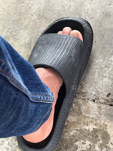 Customer photo review of Comfii™ Air Slide