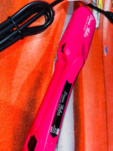 Customer photo review of Plancha Dual Infrared Diana Fletes 5 AÑOS DE GARANTÍA