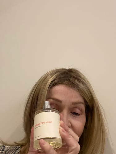 Customer photo review of Springtime Muse