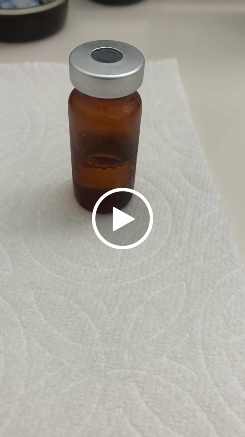 Customer video review of Medical Grade Bee Venom Therapy Kit