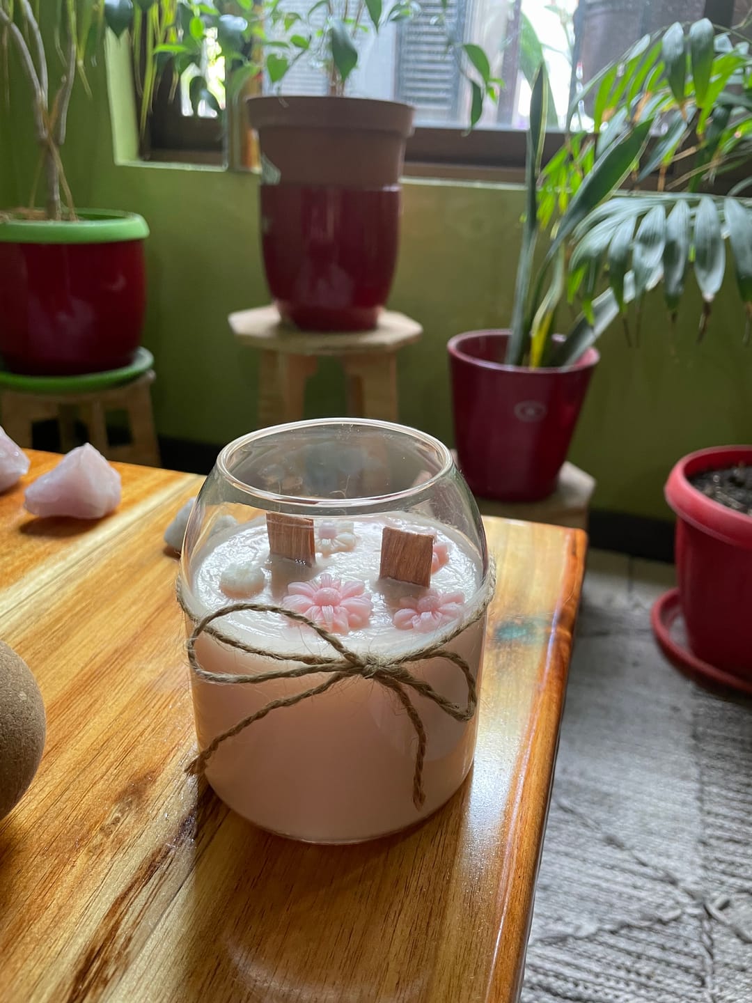 Customer photo review of N 46 - Manzana canela