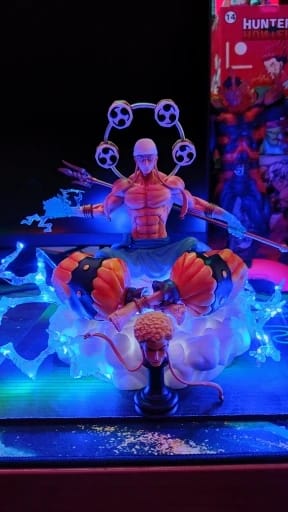 Customer photo review of Enel LED - Action Figure