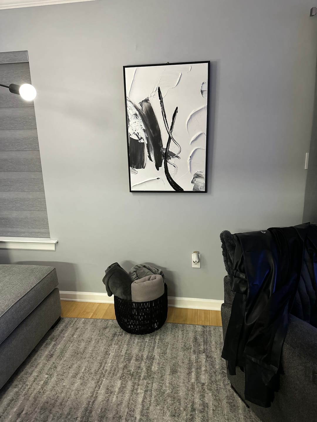 Customer photo review of Elegance in Contrast