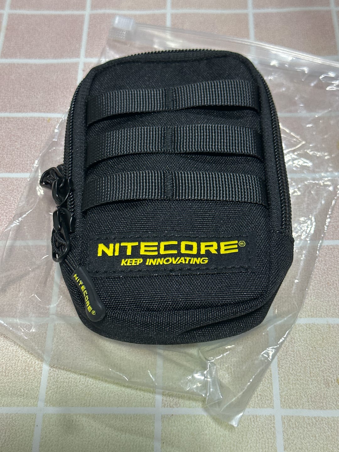 Customer photo review of NPP30 - Pocket Pouch