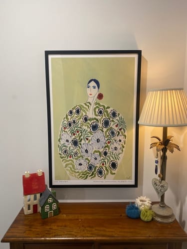 Customer photo review of Flowering , By La Poire