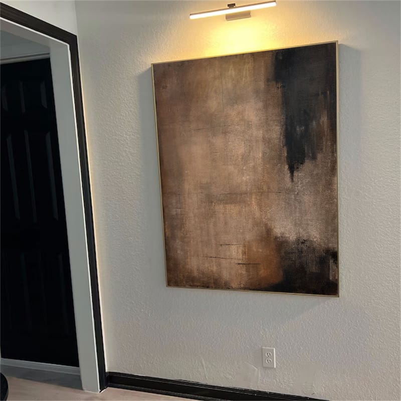 Customer photo review of Abstract Tranquility #WS336