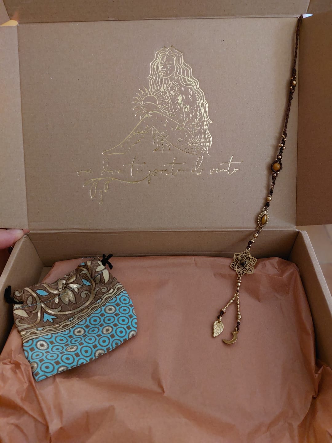 Customer photo review of •Trecce personalizzate •