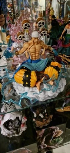 Customer photo review of Enel LED - Action Figure