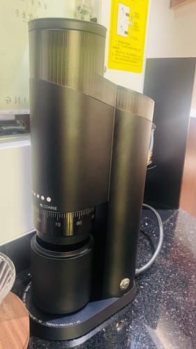 Customer photo review of Mechanic E-Grinder - zeroHero®