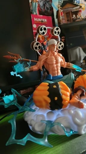 Customer photo review of Enel LED - Action Figure