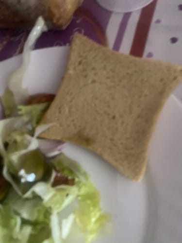 Customer photo review of Toast proteico