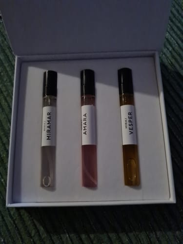 Customer photo review of Set de voiaj