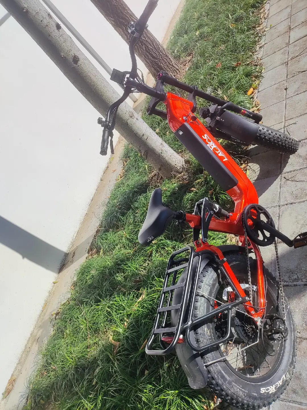 Customer photo review of Cyclone
