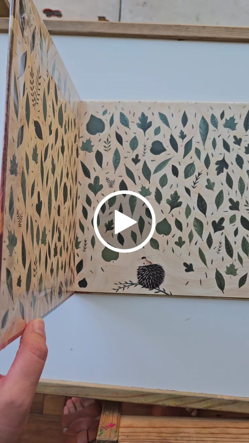 Customer video review of Kirpi, El Erizo
