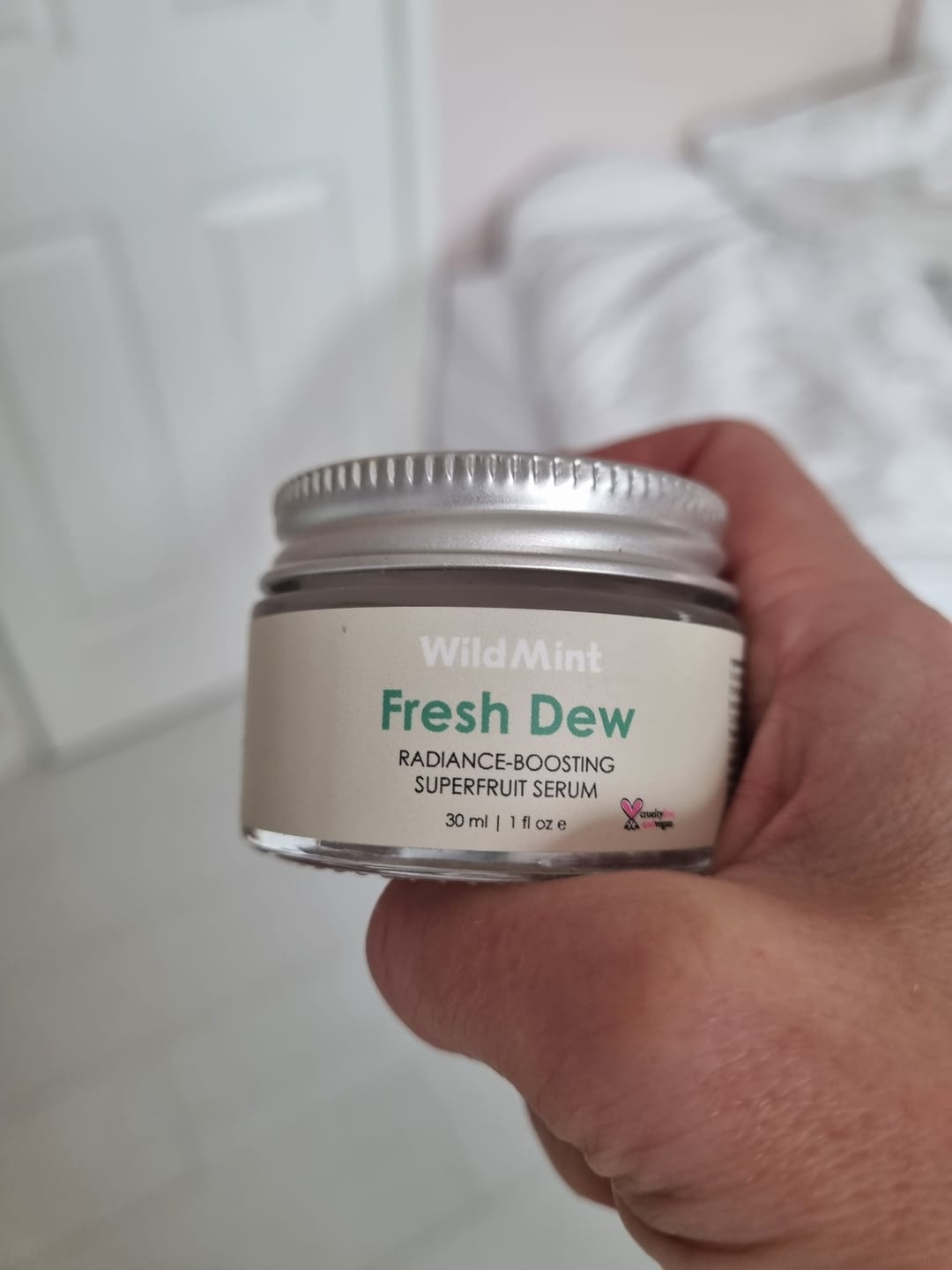 Customer photo review of Fresh Dew