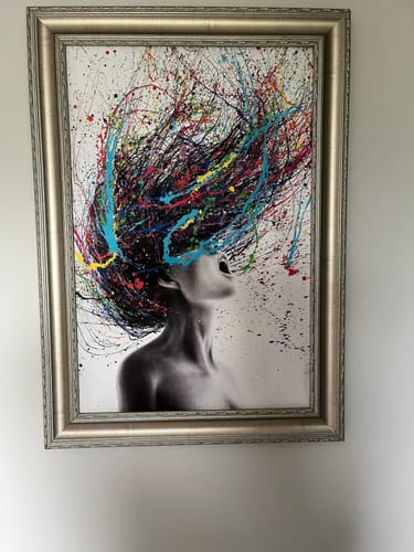 Customer photo review of VIVID EXPERIENCE