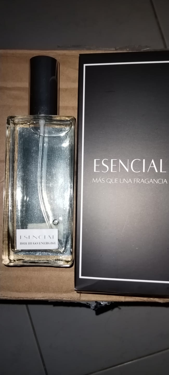 Customer photo review of H031 Inspirado en: Hugo Energise - Hugo Boss