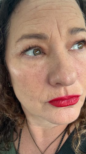 Customer photo review of Neptune Grass Fed Tallow & Honey Balm