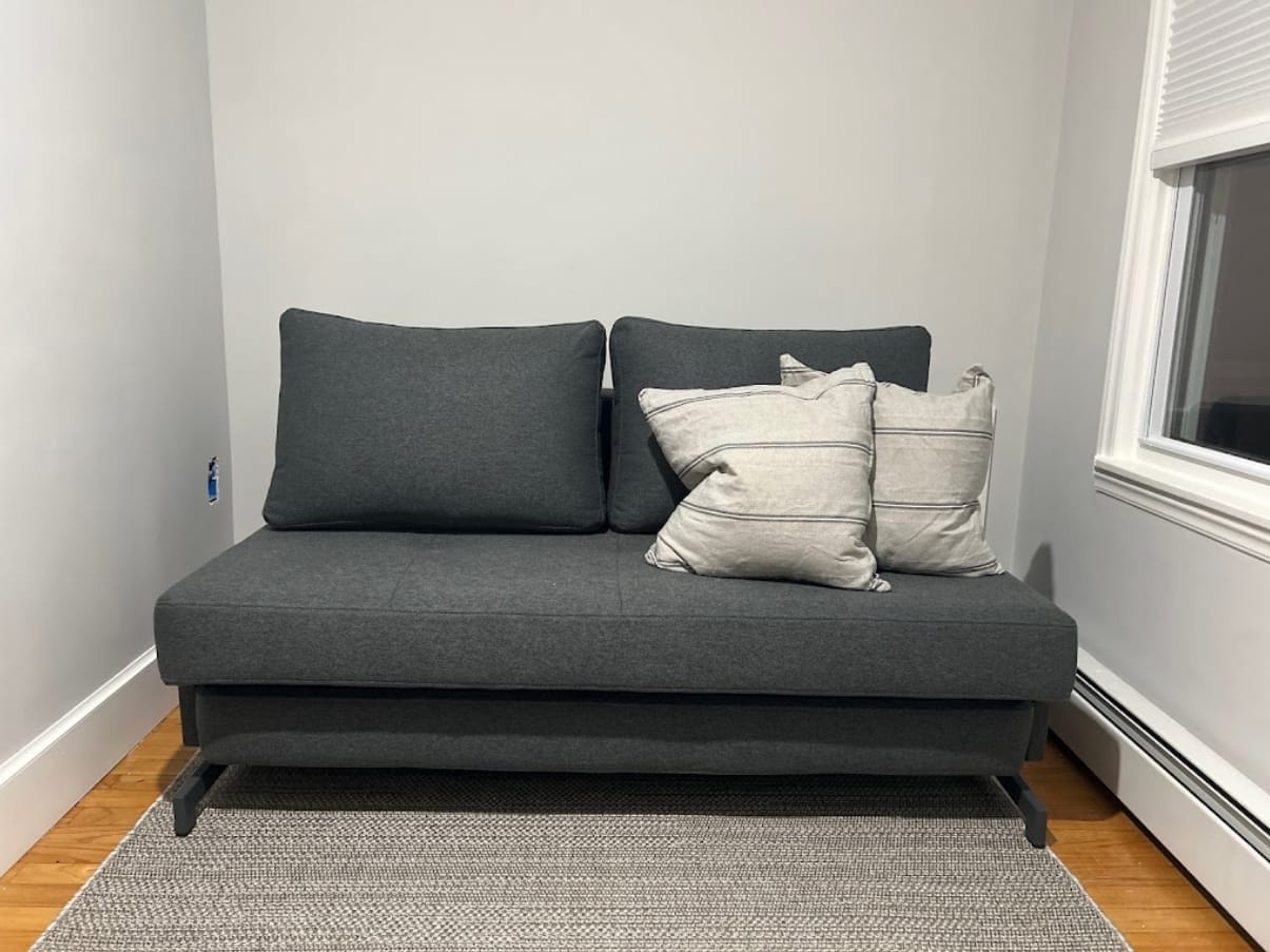 Customer photo review of Quiesa 兩座位梳化床