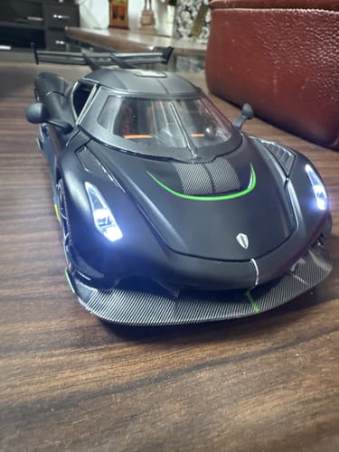 Customer photo review of Koenigsegg Jesko