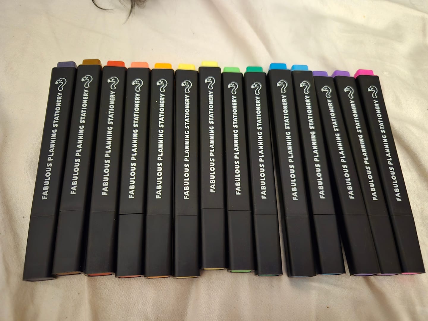 Customer photo review of Freebie - Everyday Highlighters