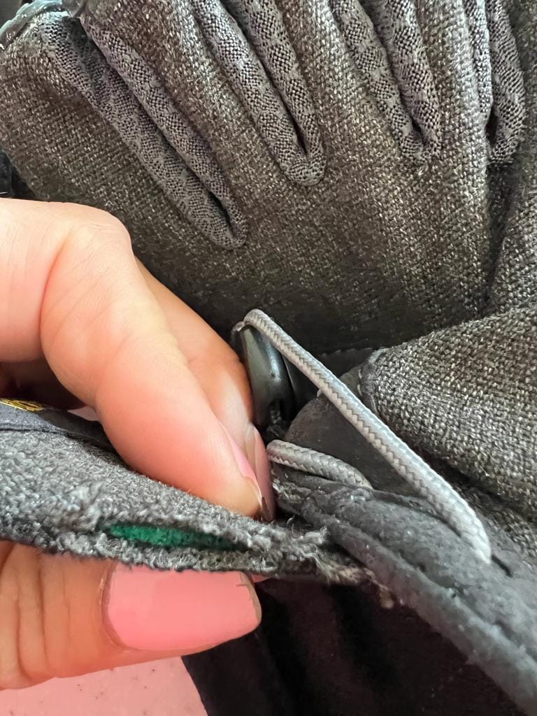 Customer photo review of V-Trail 2.0 Womens Black