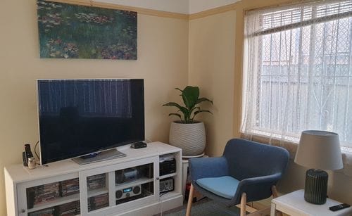 Customer photo review of Water Lilies, Monet