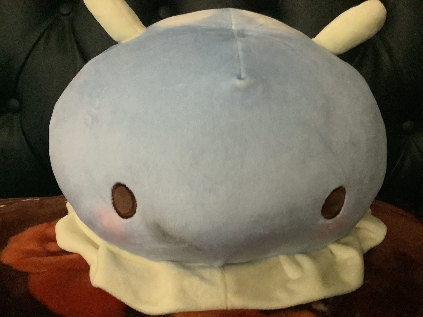 Customer photo review of Jellyfishy Plush (2 COLORS, 2 SIZES)