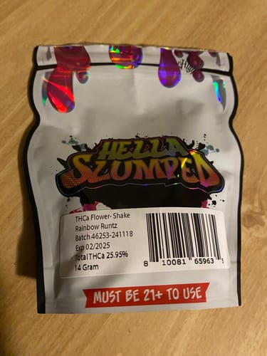 Customer photo review of Shipping Protection by Route