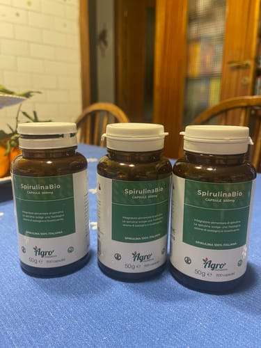 undefined review of Spirulina BIO si fa in tre e tu risparmi image 1 out of 1