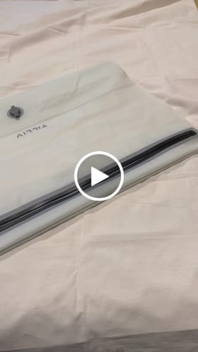 Customer video review of Compak Large