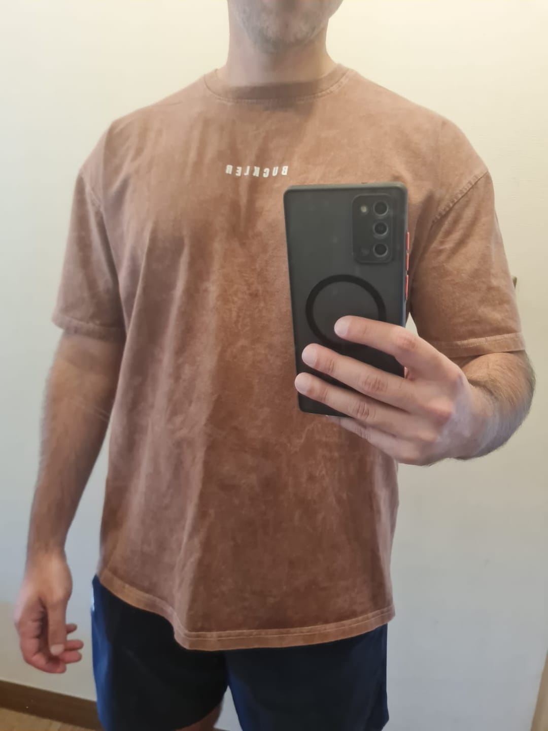 Customer photo review of CLASSIC TEES