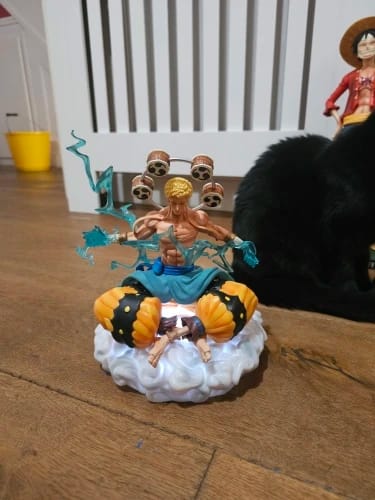 Customer photo review of Enel LED - Action Figure