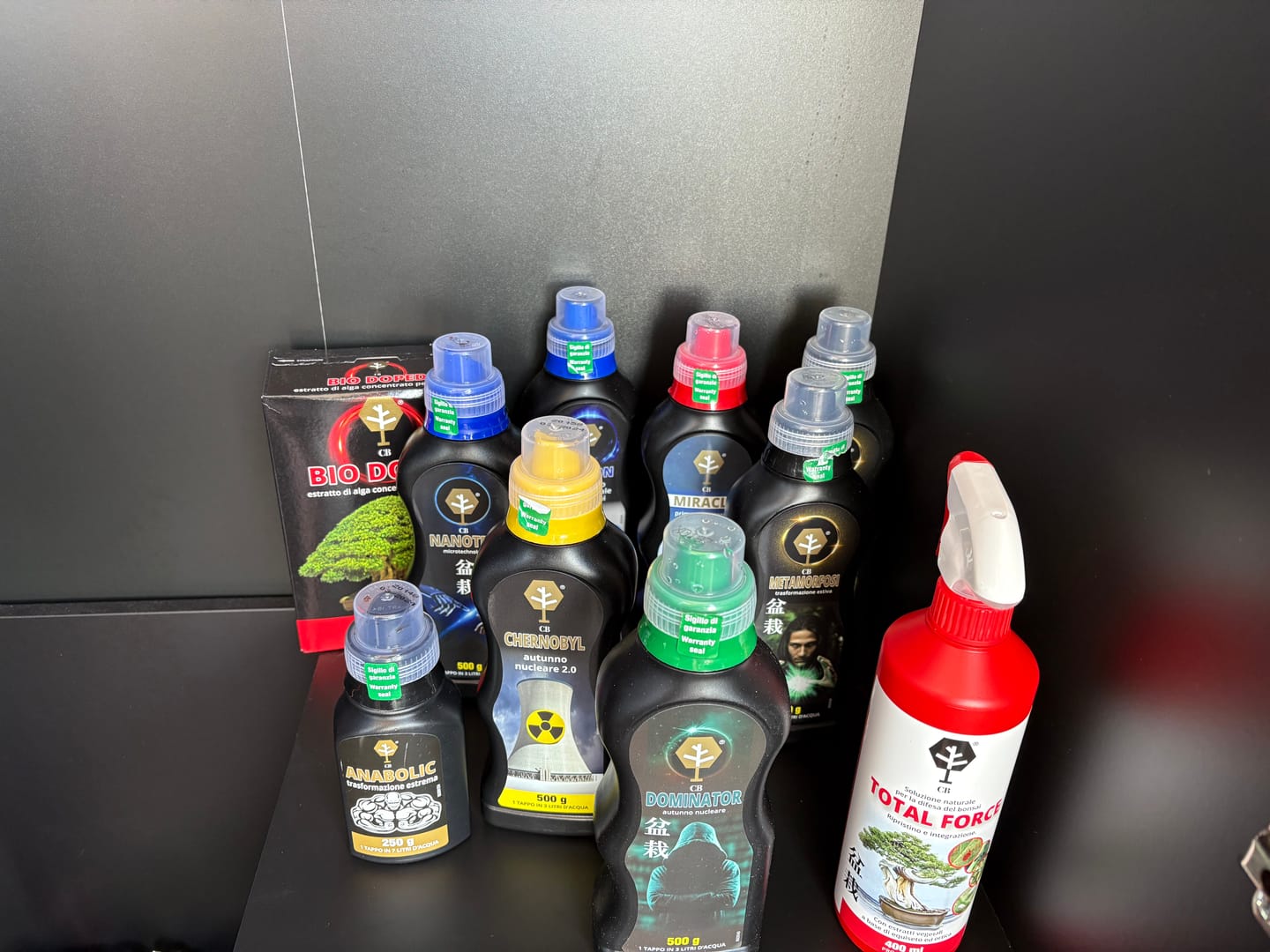 Customer photo review of TESTOSTERONE PACK CB®
