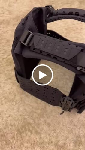 Customer video review of Novritsch ASPC – Airsoft Plate Carrier