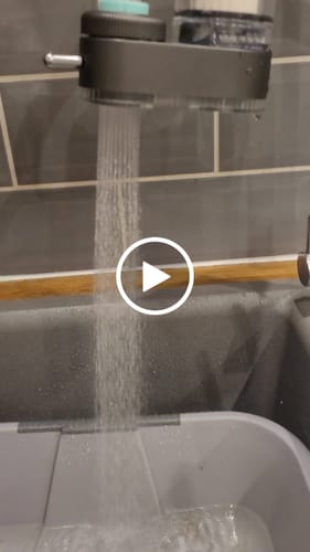 Customer video review of FlowPure Tap Purifier