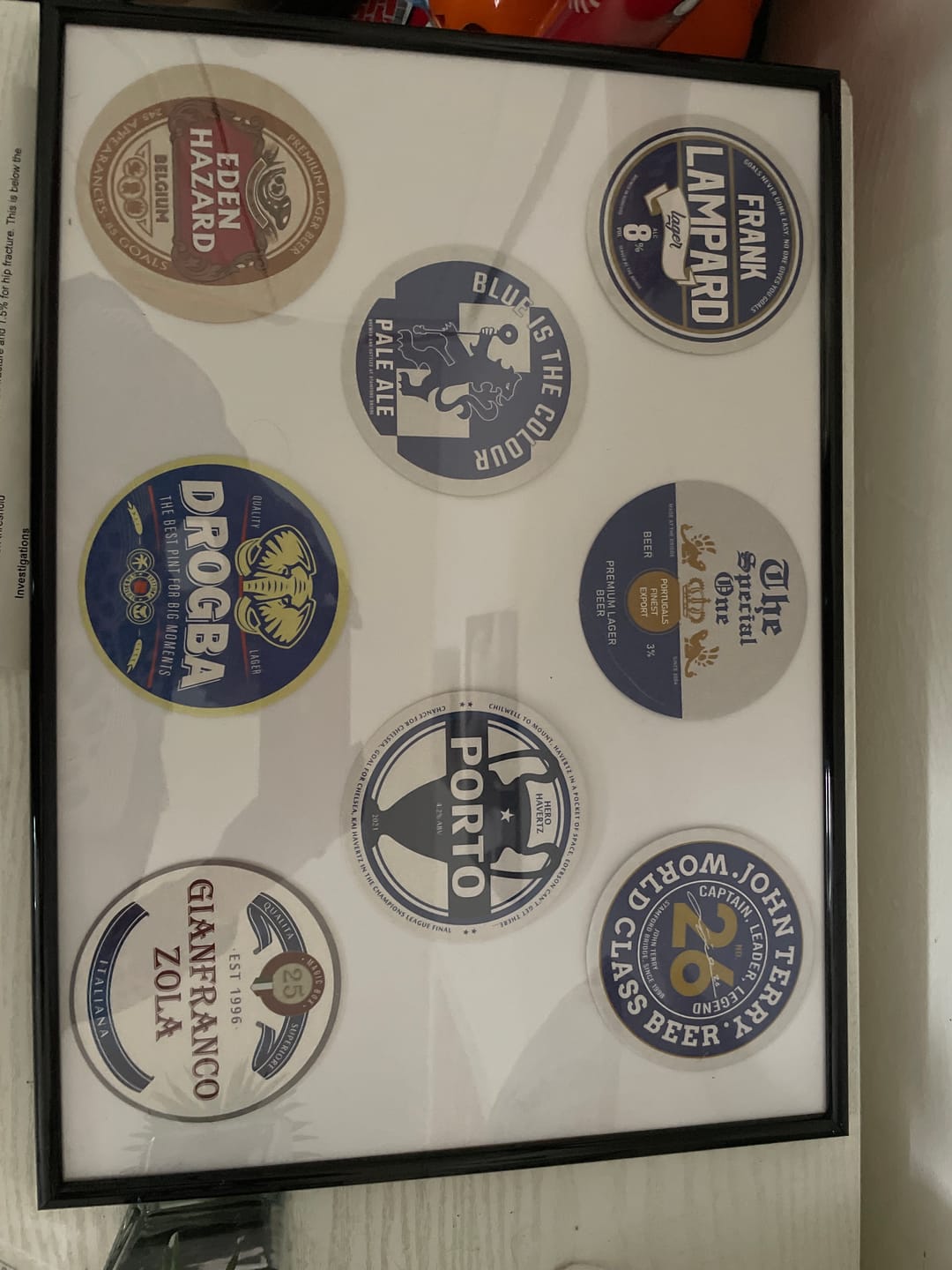 Customer photo review of Chelsea Bundle