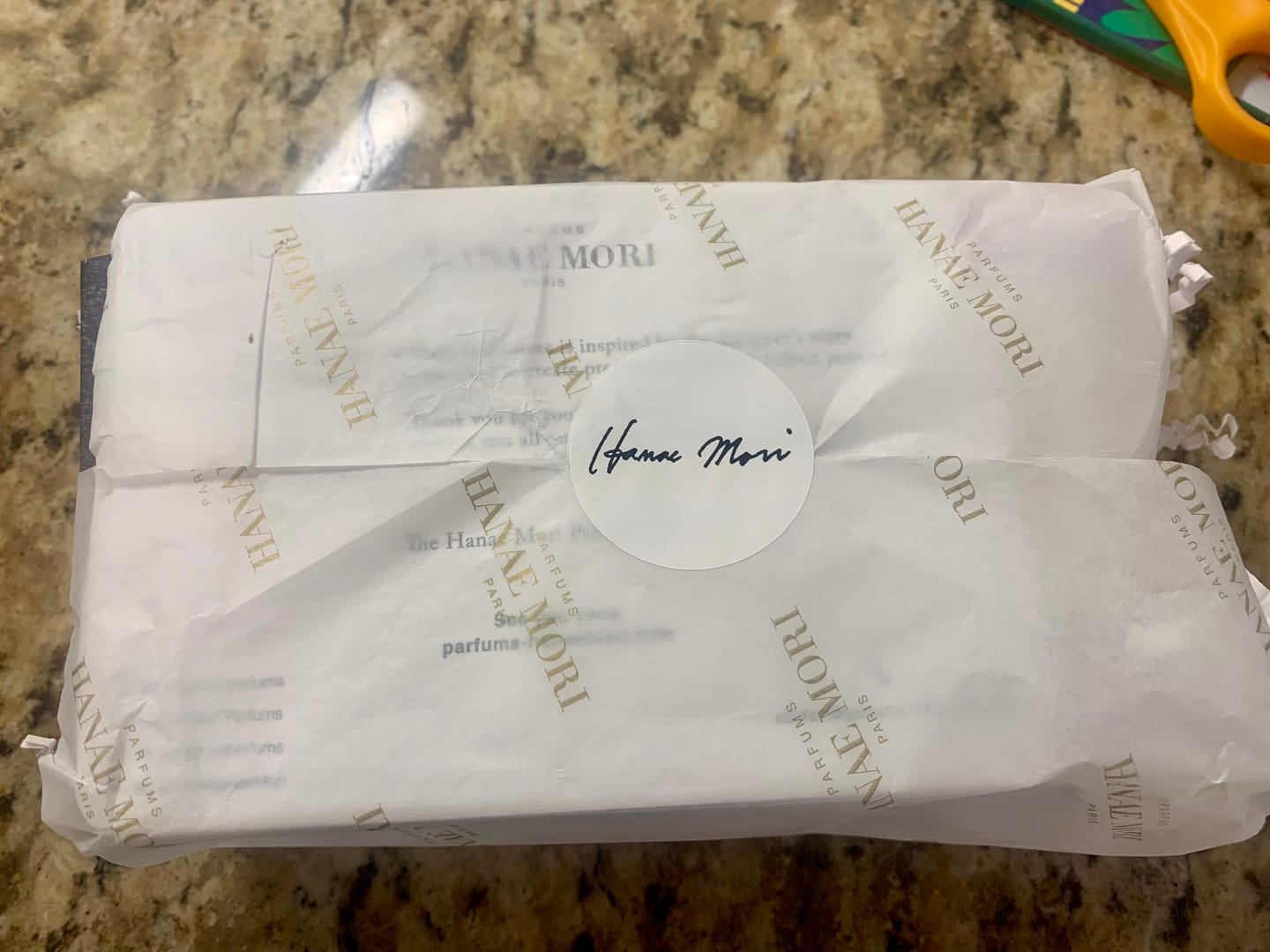 Customer photo review of Parfum