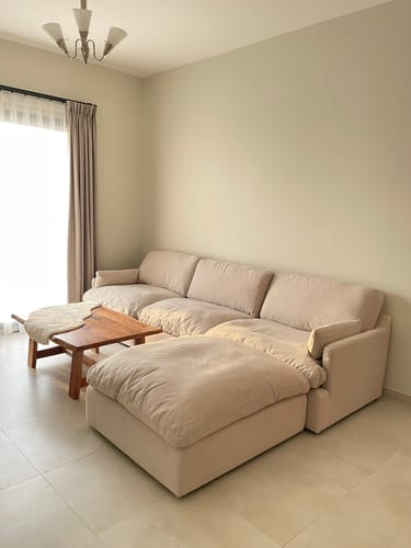 Customer photo review of Euphemia Dark Acacia Coffee Table