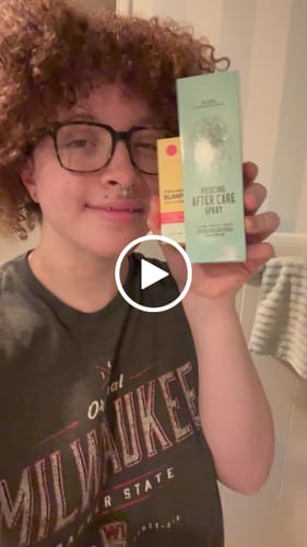 Customer video review of Piercing Perfection Duo (Collab)