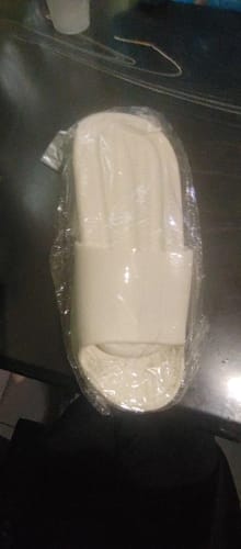 K O. review of Cloud Walk Cushioned Sliders image 1 out of 1